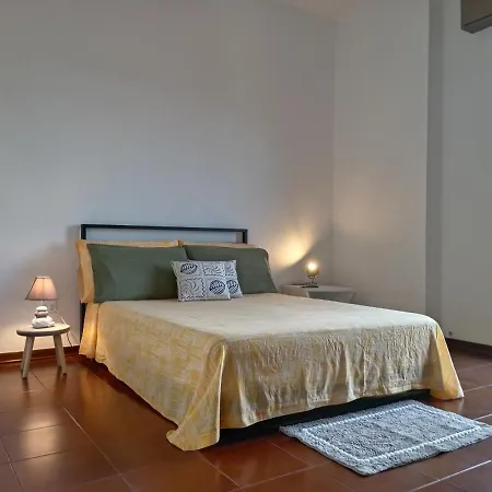 Habitación en casa particular Da Raffa *