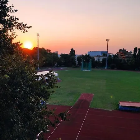 Habitación en casa particular Da Raffa